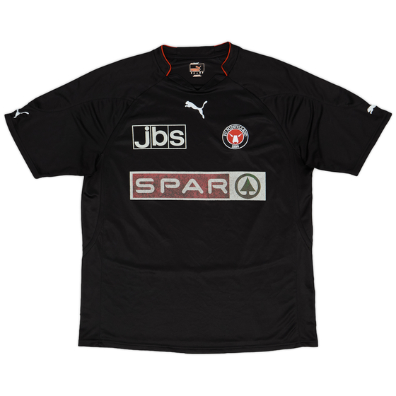 2011-12 FC MIdtjylland Home Shirt - 6/10 - (XL)