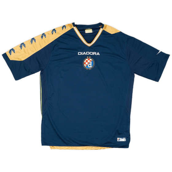 2010-11 Dinamo Zagreb European Home Shirt - 8/10 - (M)