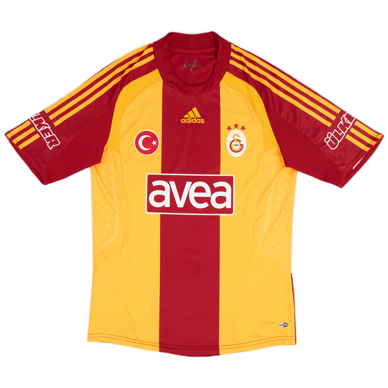 2008-09 Galatasaray Third Shirt - 8/10 - (S)