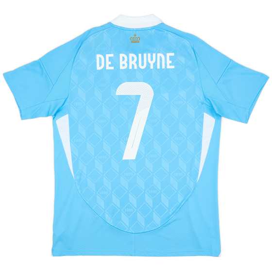kevin de bruyne shirt