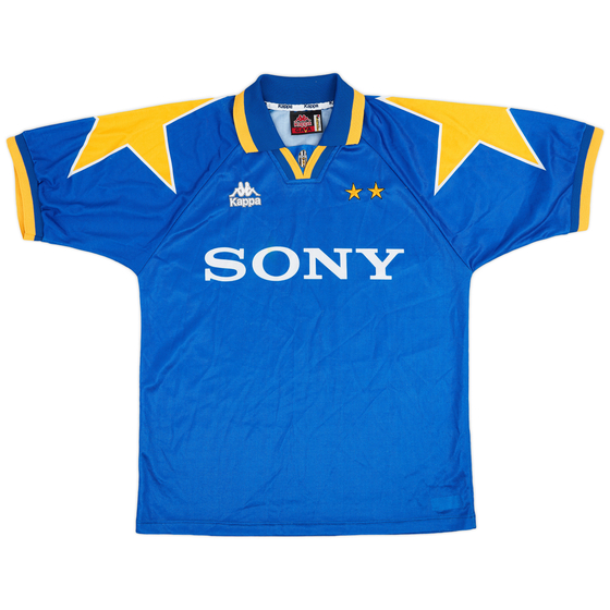 1996-97 Juventus Away Shirt - 7/10 - (L)