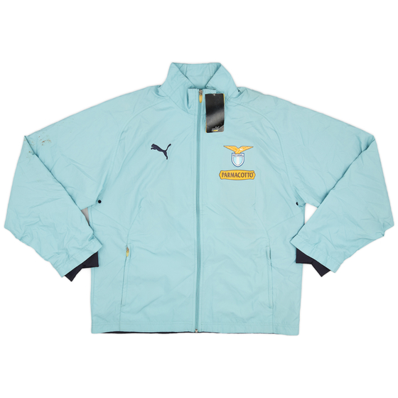 2003-04 Lazio Puma Track Jacket (M)