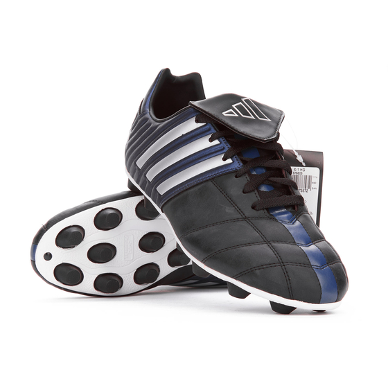 2002 Adidas X-1 Football Boots *In Box* HG 10