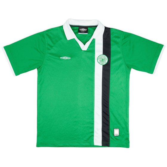 2004-05 Celtic Umbro Polo Shirt - 8/10 - (M)