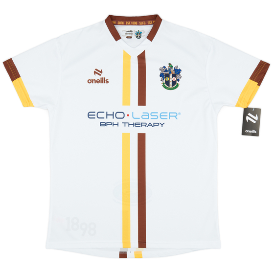 2023-24 Sutton United Third Shirt