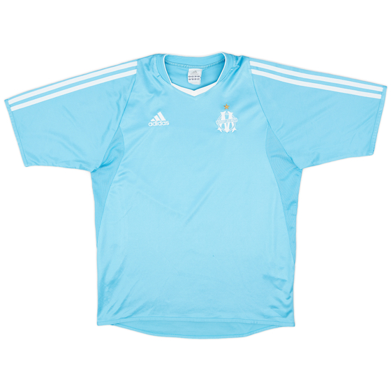 2003-04 Olympique Marseille Away Shirt - 9/10 - (S)