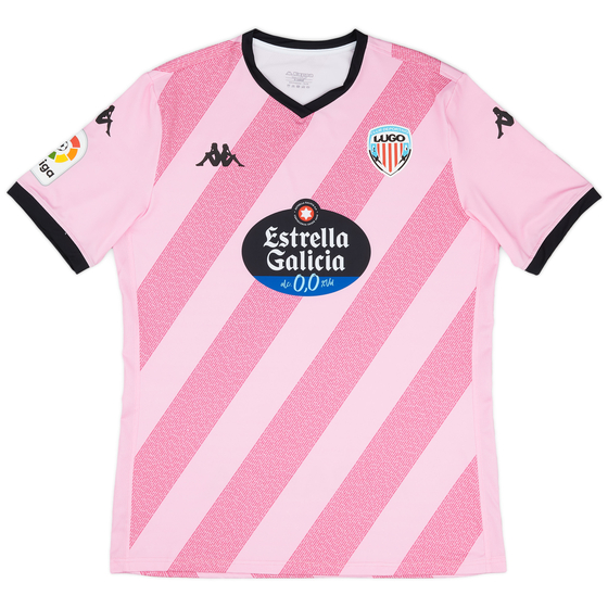 2022-23 CD Lugo Third Shirt