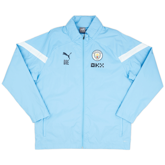 2022-23 Manchester City Player Issue All-Weather Jacket - 5/10
