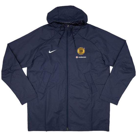 2022-23 Kaizer Chiefs Nike Rain Jacket (XXL)