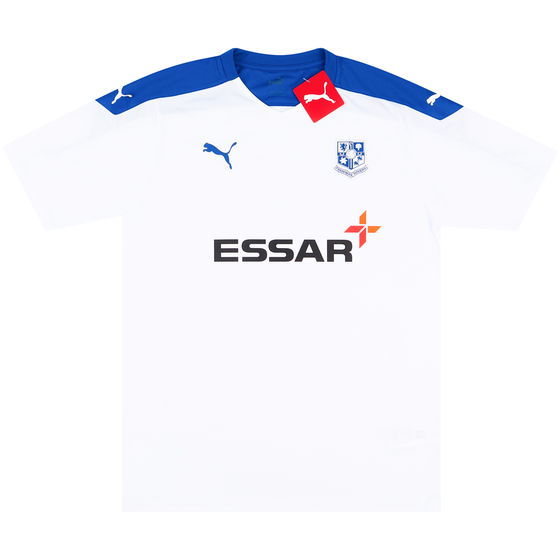 2020-21 Tranmere Rovers Home Shirt