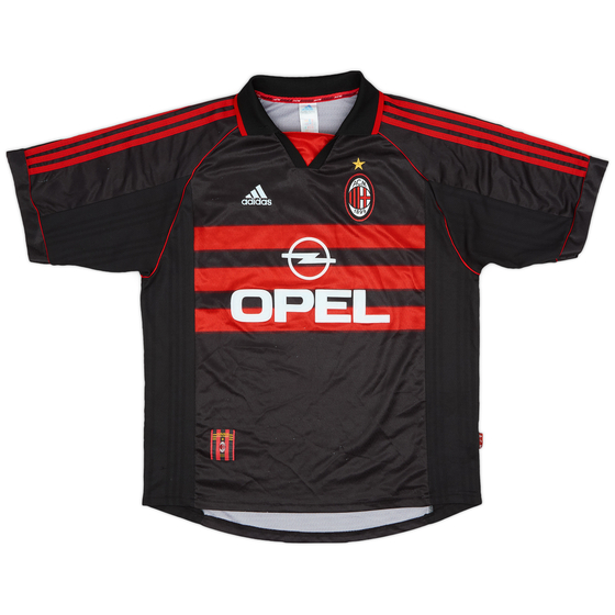1998-99 AC Milan Third Shirt - 8/10 - (XL)