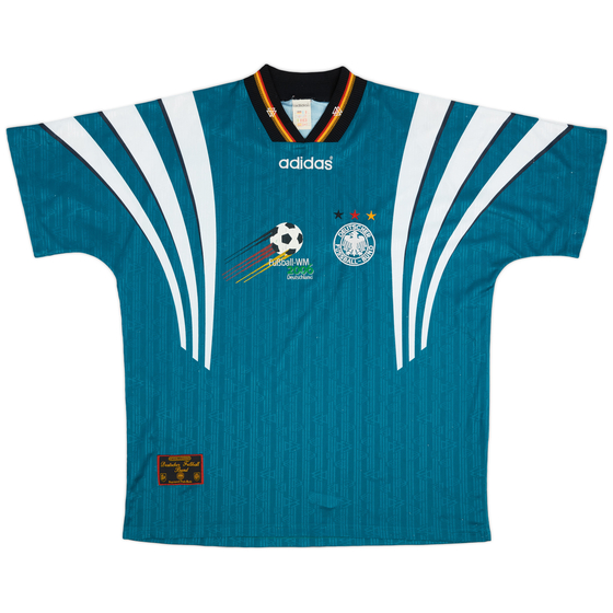 1996-98 Germany WM2006 Away Shirt - 7/10 - (XL)