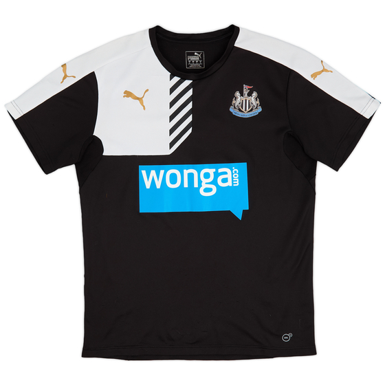 2015-16 Newcastle Puma Training Shirt - 8/10 - (L)