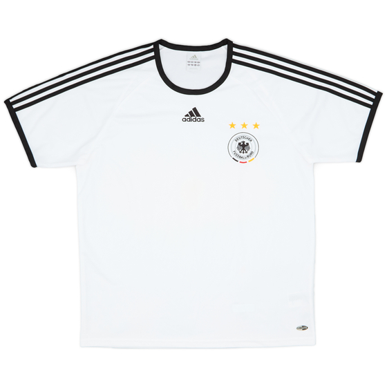 2005-07 Germany Basic Home Shirt - 9/10 - (L)