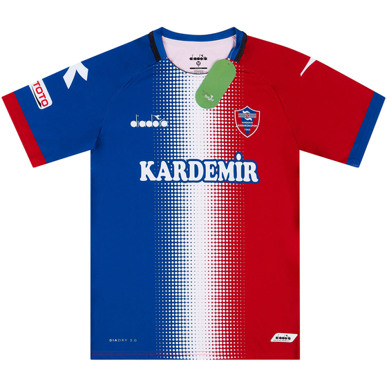 2018-19 Kardemir Karabükspor Third Shirt