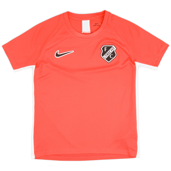 2019-20 Utrecht Nike Training Shirt (KIDS)