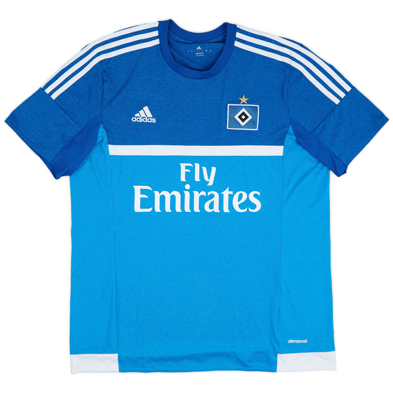 2015-16 Hamburg Away Shirt - 9/10 - (L)