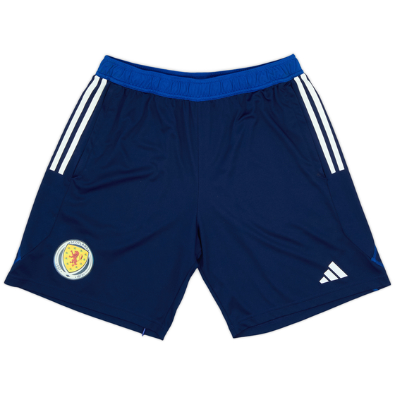 2023-24 Scotland adidas Training Shorts - 8/10