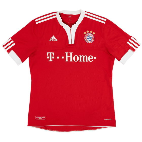 2009-10 Bayern Munich Home Shirt - 5/10 - (L)