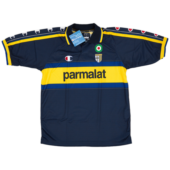 1999-00 Parma Away Shirt (L)