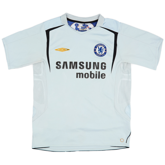 2005-06 Chelsea Away Shirt - 5/10 - (M)