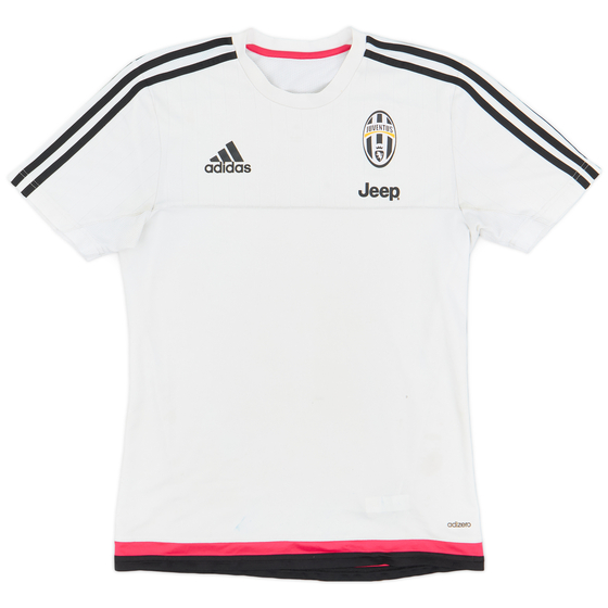 2015-16 Juventus adidas Training Shirt - 4/10 - (S)