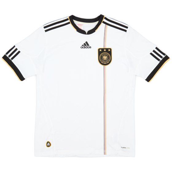 2010-11 Germany Home Shirt - 9/10 - (XL.Boys)