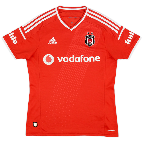 2014-15 Besiktas Third Shirt - 8/10 - (L)