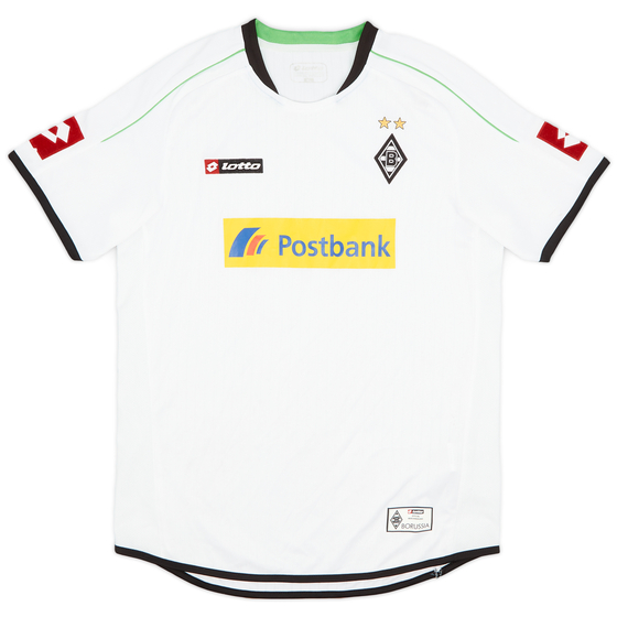 2012-13 Borussia Monchengladbach Home Shirt - 9/10 - (XL.Boys)