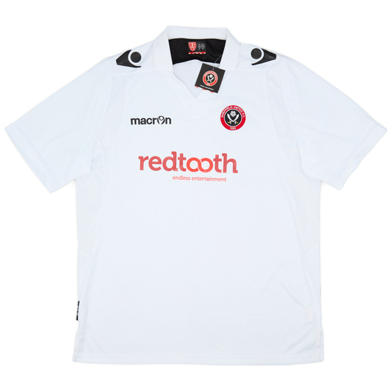 2012-13 Sheffield United Third Shirt (XXL)