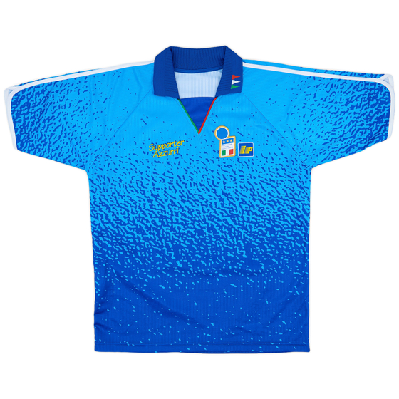 1992-94 Italy Training/Leisure Shirt - 9/10 - (XL)