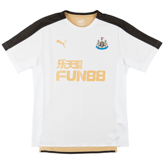 2019-20 Newcastle Puma Training Shirt - 10/10 - (L)