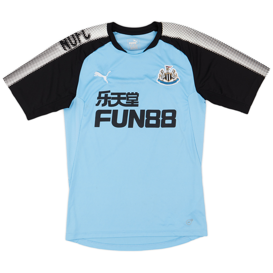 2017-18 Newcastle Puma Training Shirt - 5/10 - (S)
