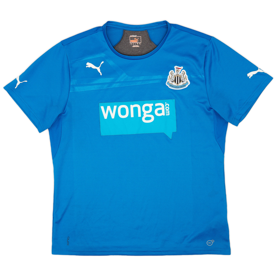 2013-14 Newcastle Puma Training Shirt - 9/10 - (L)