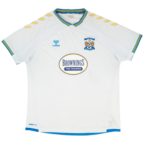 2020-21 Kilmarnock Away Shirt - 5/10 - (XXL)