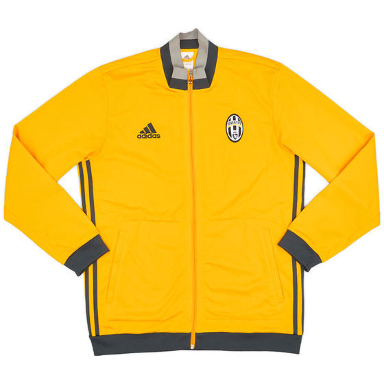 2016-17 Juventus adidas Track Jacket - 9/10 - (L)