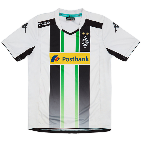 2014-15 Borussia Monchengladbach Home Shirt - 5/10 - (L.Boys)