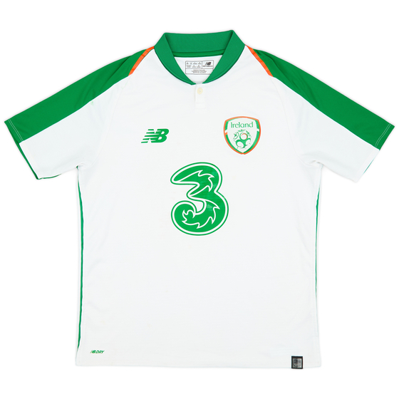 2018-19 Ireland Away Shirt - 8/10 - (S)