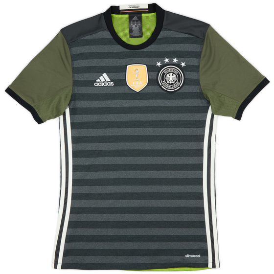 2015-17 Germany Away Shirt - 9/10 - (XS)
