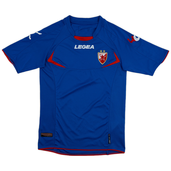2012-13 Red Star Belgrade Third Shirt - 9/10 - (S)