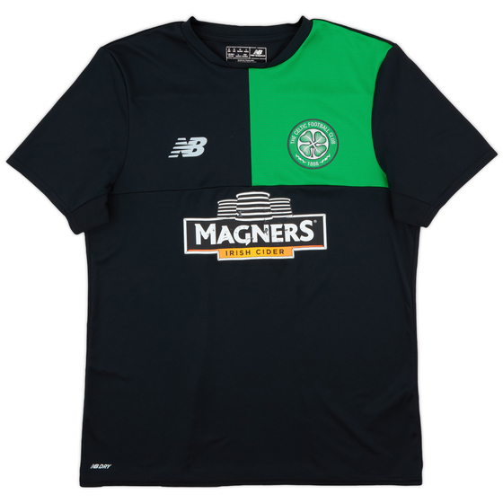 2015-16 Celtic New Balance Training Shirt - 5/10 - (M)