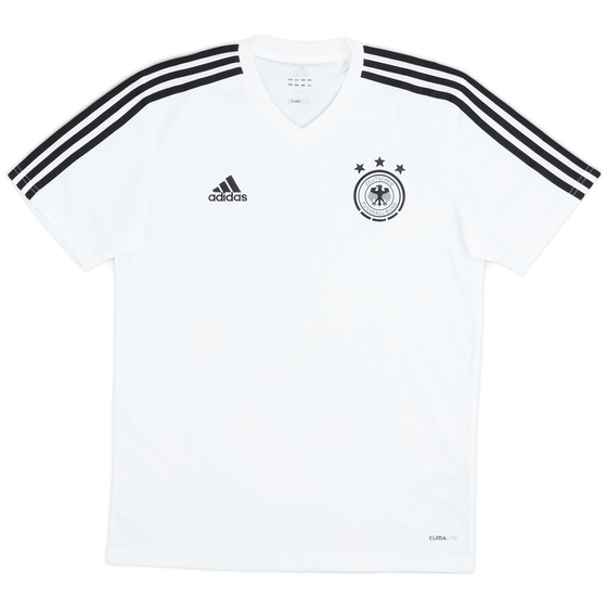 2012-13 Germany adidas Training Shirt - 9/10 - (S)