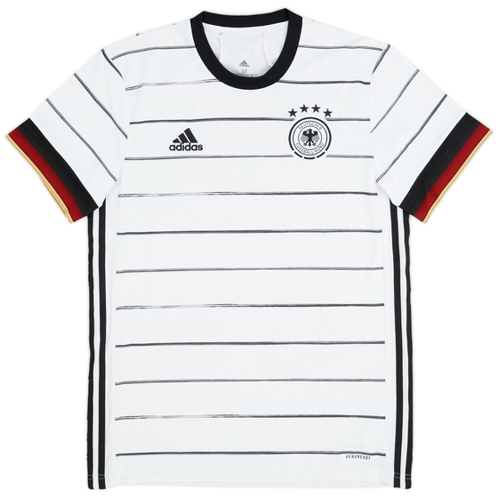2020-21 Germany Home Shirt - 7/10 - (M)
