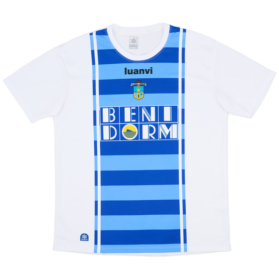 2015-16 Benidorm Home Shirt - 9/10 - (XL)
