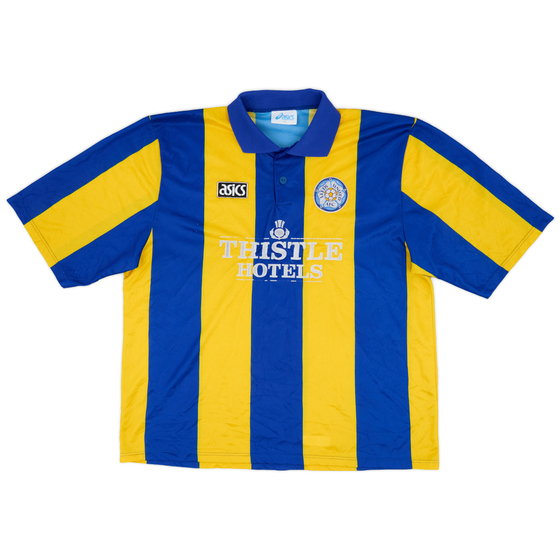 1993-95 Leeds United Away Shirt - 5/10 - (XXL)