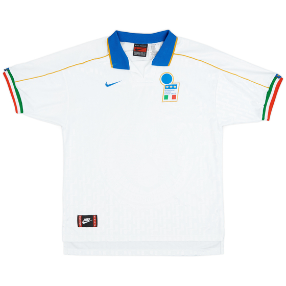 1994-96 Italy Away Shirt - 8/10 - (L)