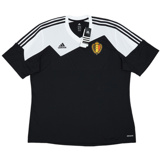 2015-16 Belgium Away Shirt (XXL)