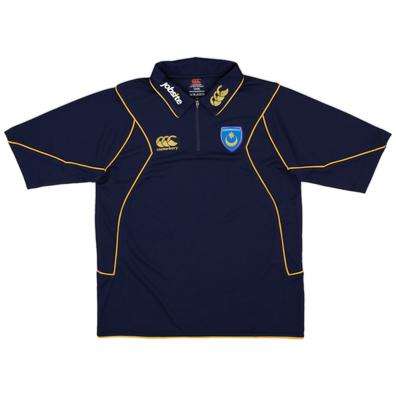 2004-05 Portsmouth Canterbury Polo Shirt - 10/10 - (L.Boys)
