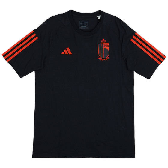 2022-23 Belgium adidas Training Shirt - 8/10 - (M)