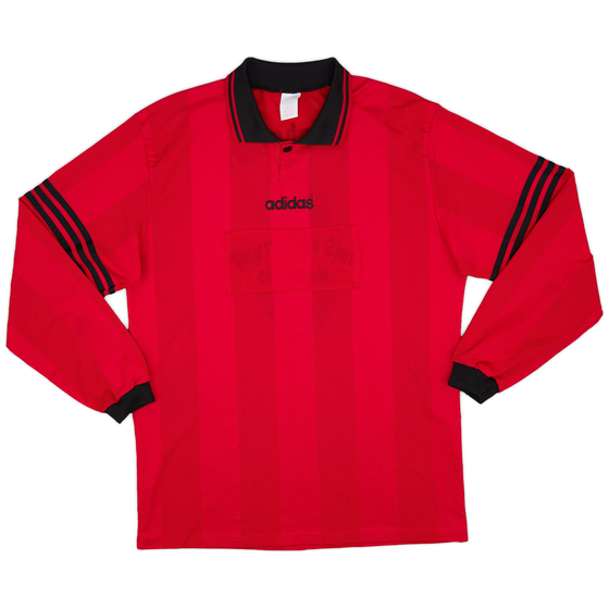1990s STV Kochendorf Home L/S Shirt #8 - 9/10 - (L)
